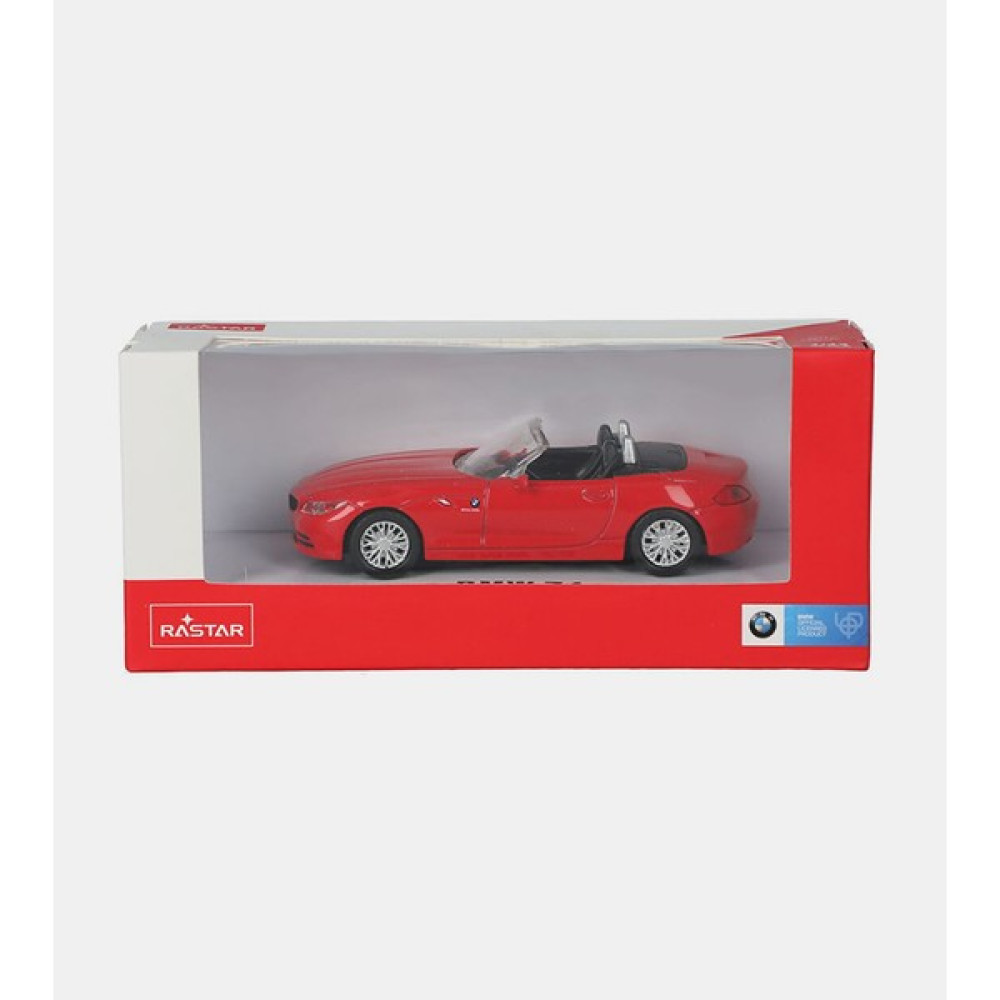 Rastar Bmw Z4 Red Oyuncak Araba (1/43) Oyuncak Araç Fiyatı
