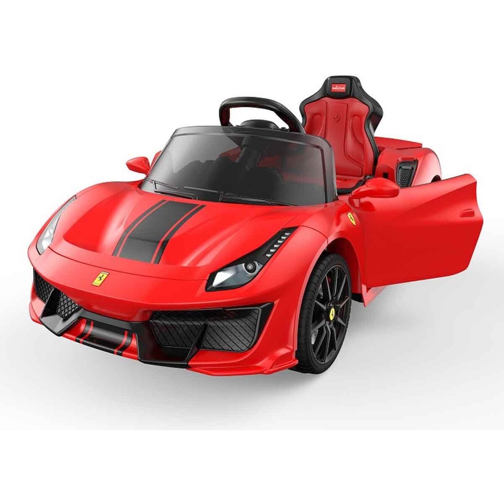 Rastar Ferrari 488 Pista Spider Uzaktan Kumandalı Akülü Araba 11V - Kırmızı Anne Bebek Oyuncak Fiyatı