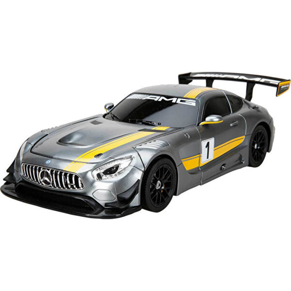 Rastar Mercedes Benz Amg Gt3 Dönüşebilen Uzaktan Kumandalı Sesli ve Işıklı Araba Oyuncak Araç Fiyatı