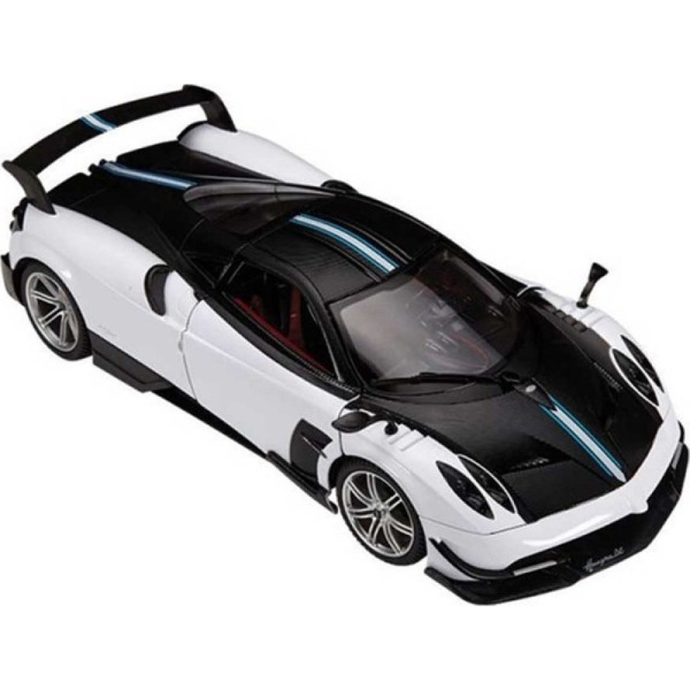 Rastar R/C 1/14 Uzaktan Kumandalı Pagani Huayra BC Işıklı Araba - Beyaz RC Araçlar ve Aksesuarları Fiyatı