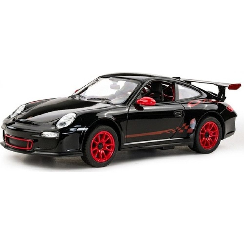 Rastar R/C 1/14 Uzaktan Kumandalı Porsche 911 GT3 RS Işıklı Araba - Siyah RC Araçlar ve Aksesuarları Fiyatı