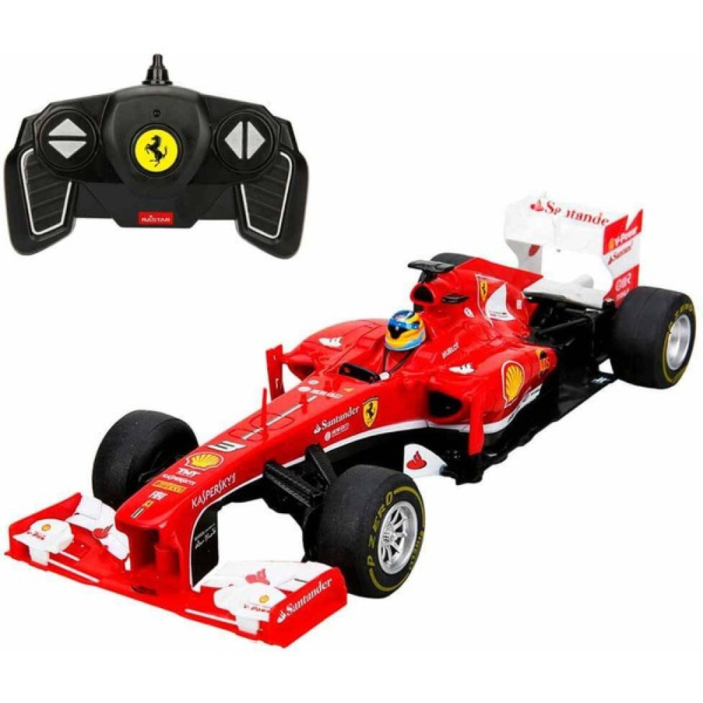 Rastar R/C 1/18 Ferrari F138 Uzaktan Kumandalı Formula 1 Arabası Oyuncak Araç Fiyatı