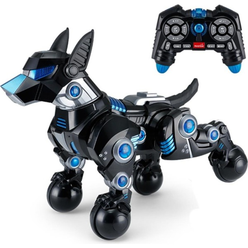 Rastar Rs Intelligent Dogo Uzaktan Kumandalı Robot Köpek - Siyah Oyuncak Fiyatı