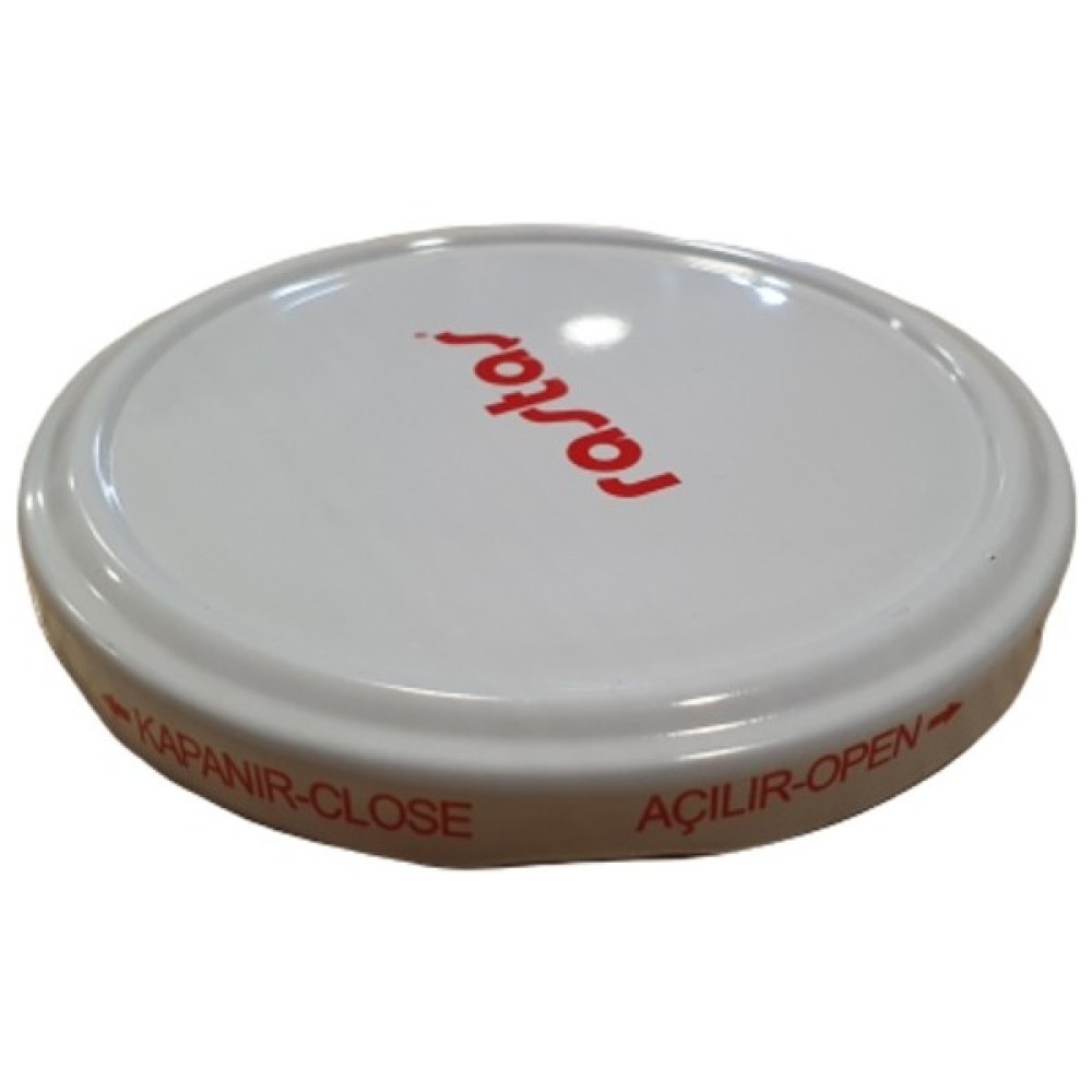 Rastaş 82 mm 50 Adet Kavanoz Kapağı Saklama Kapları Fiyatı