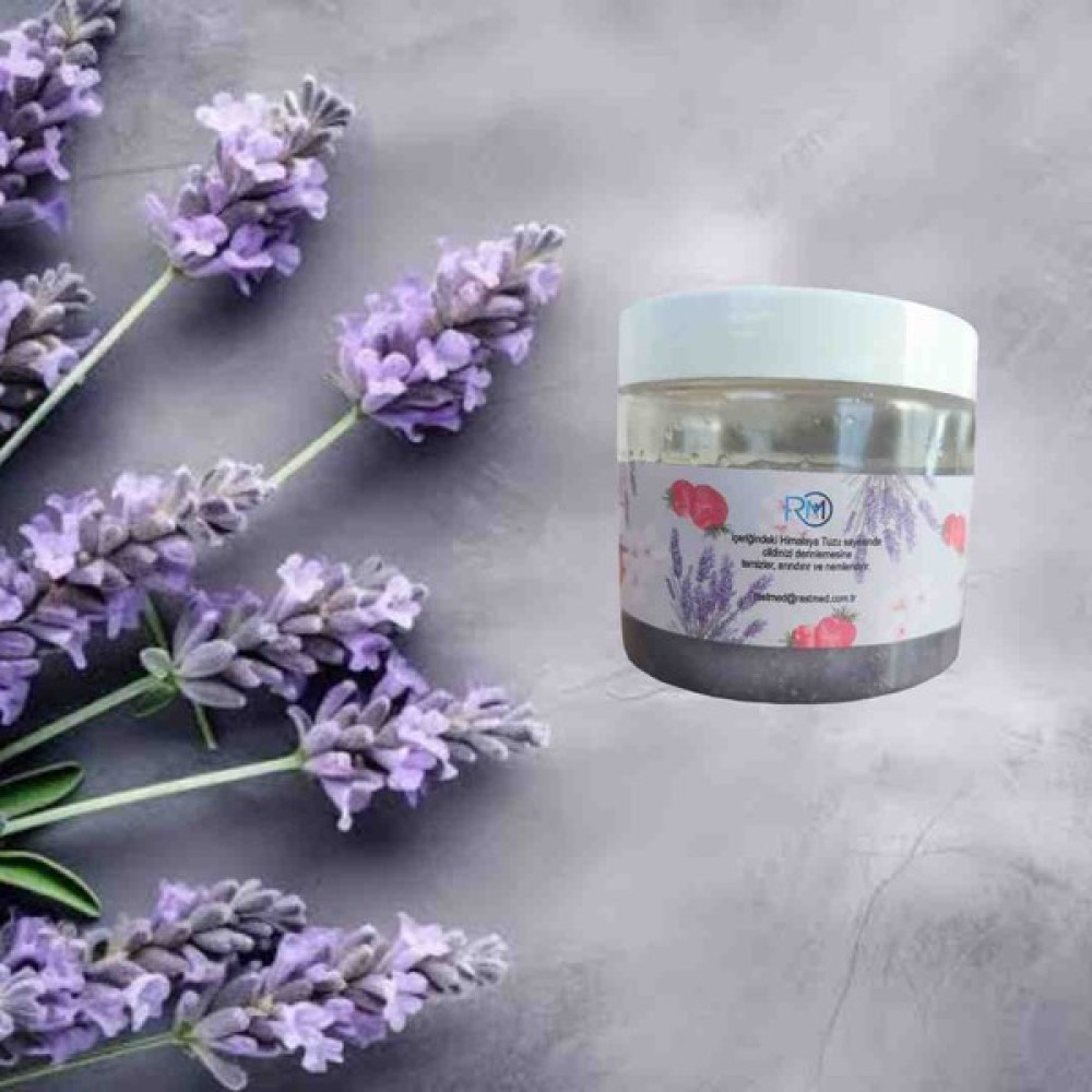 Rastmed Aromatik Yağ & Banyo Tuz Peelingi - Lavanta Oto Boyaları Fiyatı