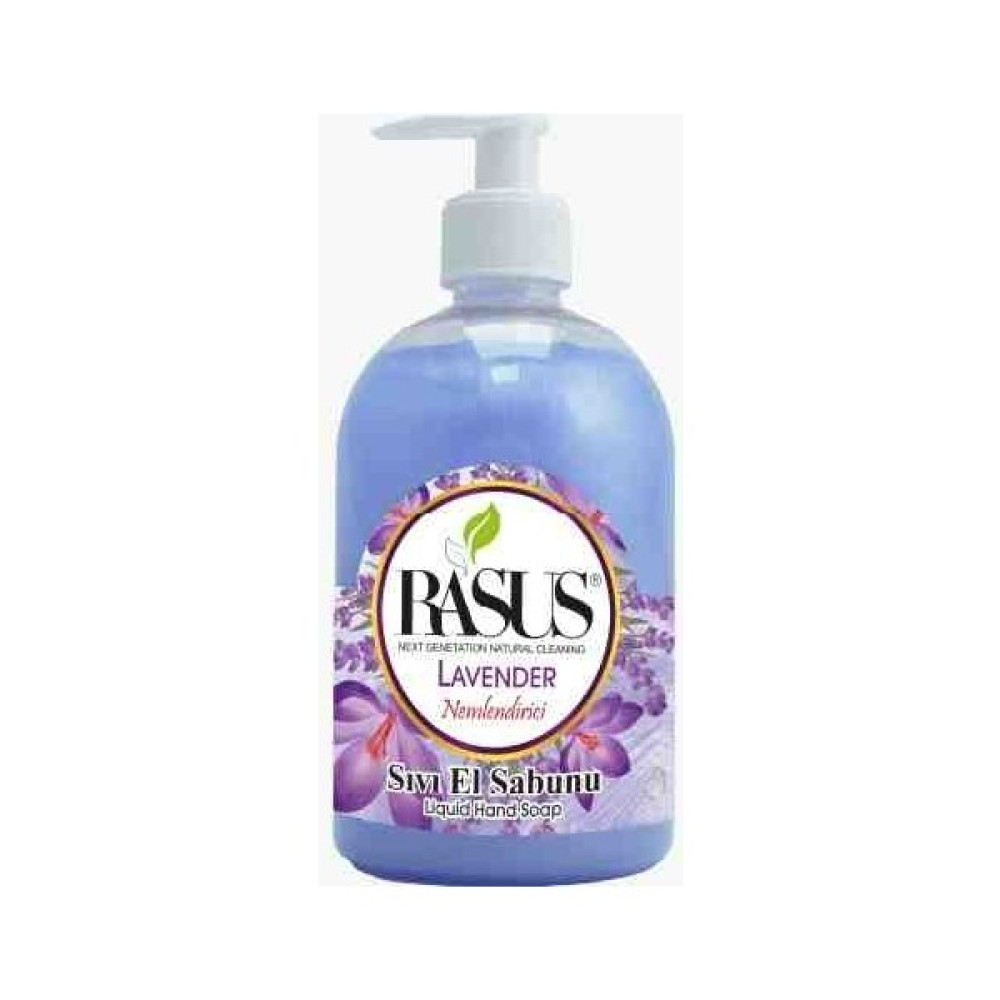 Rasus Sıvı El Sabunu Lavanta 500 ml El Bakımı Fiyatı