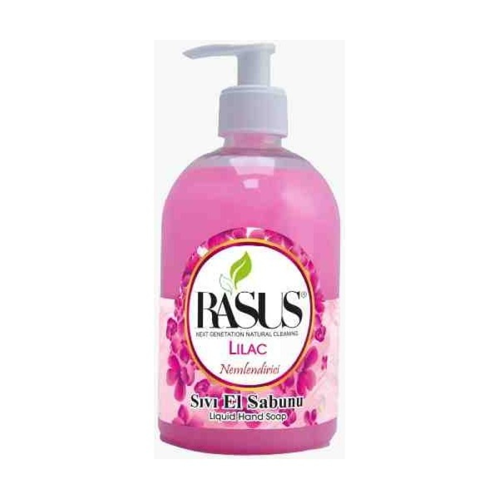 Rasus Sıvı El Sabunu Leylak 500 ml El Bakımı Fiyatı