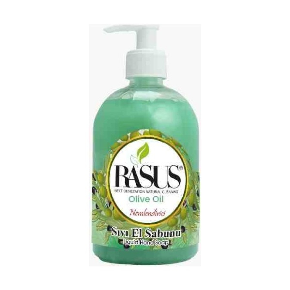 Rasus Sıvı El Sabunu Zeytinyağlı 500 ml El Bakımı Fiyatı