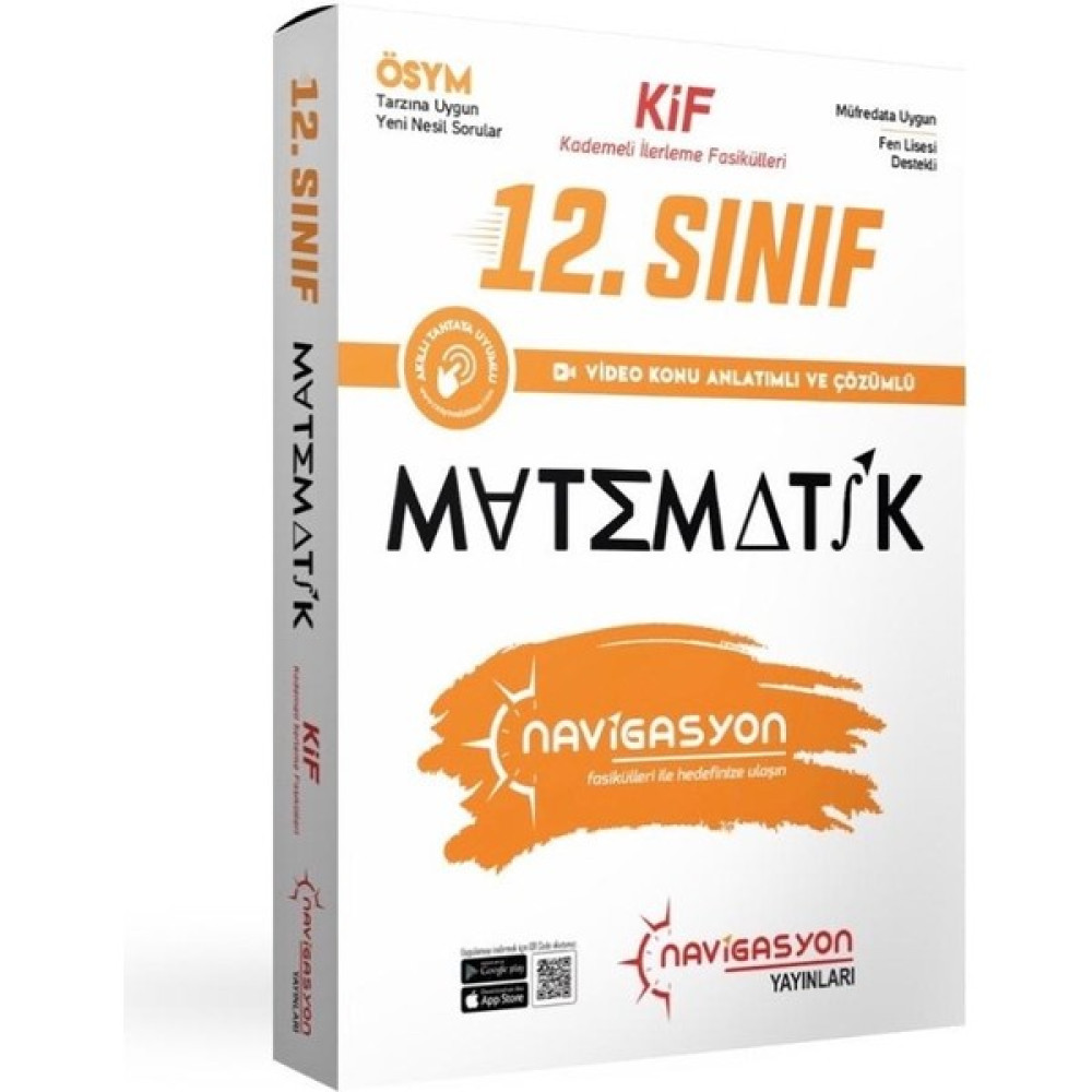 Rasyonel Yayınları 12. Sınıf Matematik Set (Kif) Temel Yeterlilik Testi (TYT) Fiyatı
