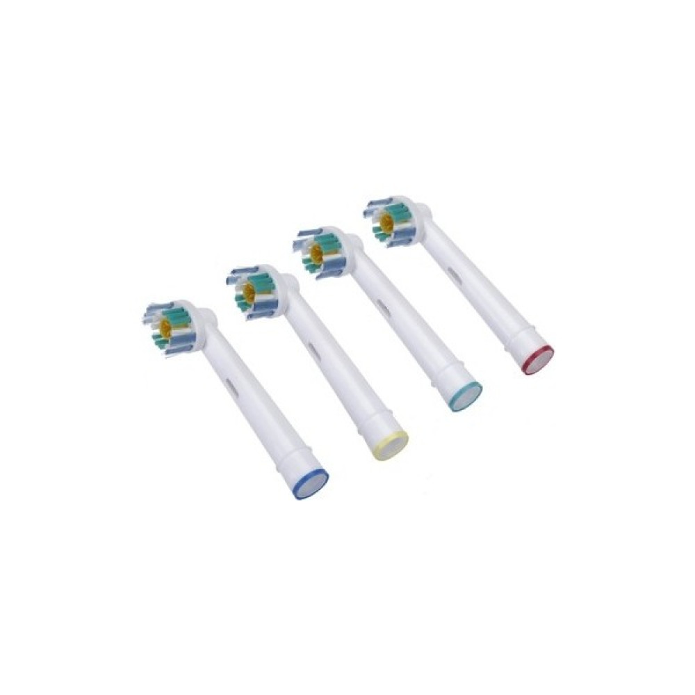 Rata-B Oral - B Şarjlı Diş Fırçası Uyumlu 4 Adet Yedek Başlık Eb18-A Oto Boyaları Fiyatı