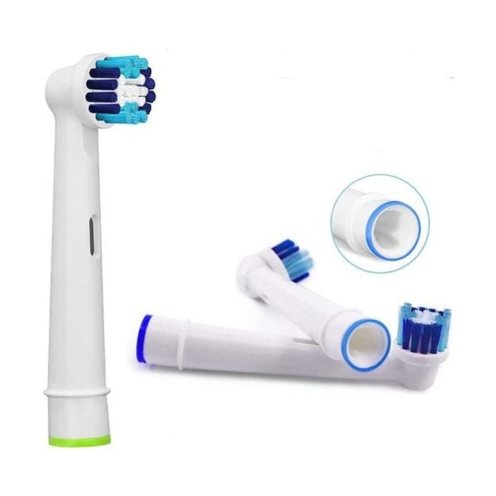 Rata-B Oral - B Şarjlı Diş Fırçası Uyumlu 4 Adet Yedek Başlık Eb20p Oto Boyaları Fiyatı