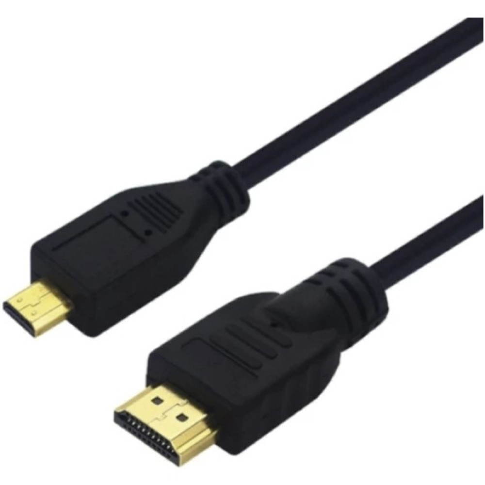 Ratech Ratek Micro HDMI To HDMI Kablo 3D Full Hd Mikro Hdmı - 1.5m Ağ / Network Kablosu Fiyatı
