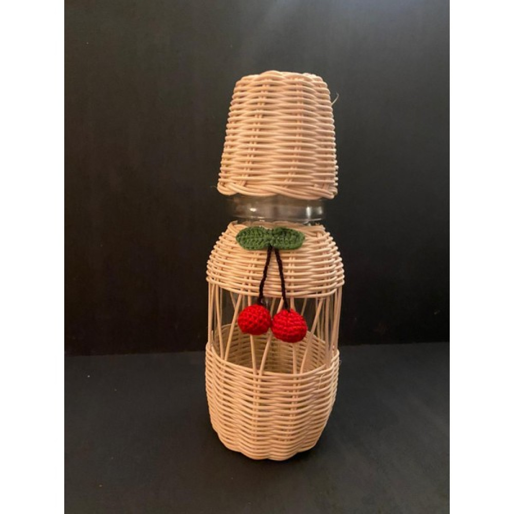 Rattan Başucu Şişesi,sürahi,karaf Sürahi Fiyatı