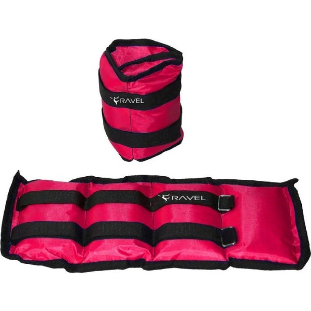 Ravel 1,5 Kg x 2 Adet Toplam 3 Kg El Ayak Bilek Ağırlık Seti Kum Ağırlık Torbası Dambıllar & El / Ayak Ağırlıkları Fiyatı