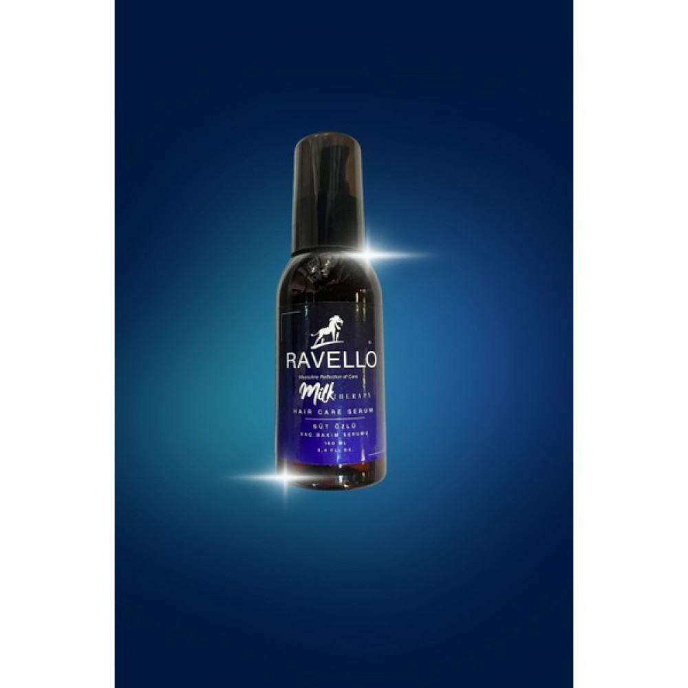Ravello Yıpranmış Saçlar Için Ravello Milk Therapy Serum – Süt Proteini Ve Shea Yağlı 100ml Oto Boyaları Fiyatı