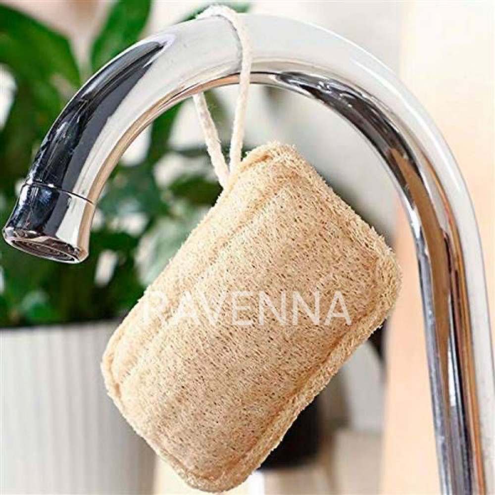 Ravenna Doğal Kabak Lifli Organik Bulaşık Süngeri Bulaşık Yıkama Fiyatı