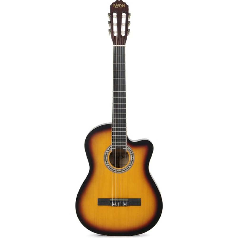 Ravenni RCG120SBC Sunburst Klasik Gitar Klasik Gitarlar Fiyatı