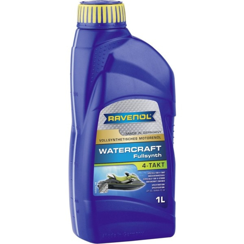 Ravenol 4 Zamanlı Semi Sentetik Jet-Ski Motor Yağı 10W-40 4 Litre Oto Boyaları Fiyatı