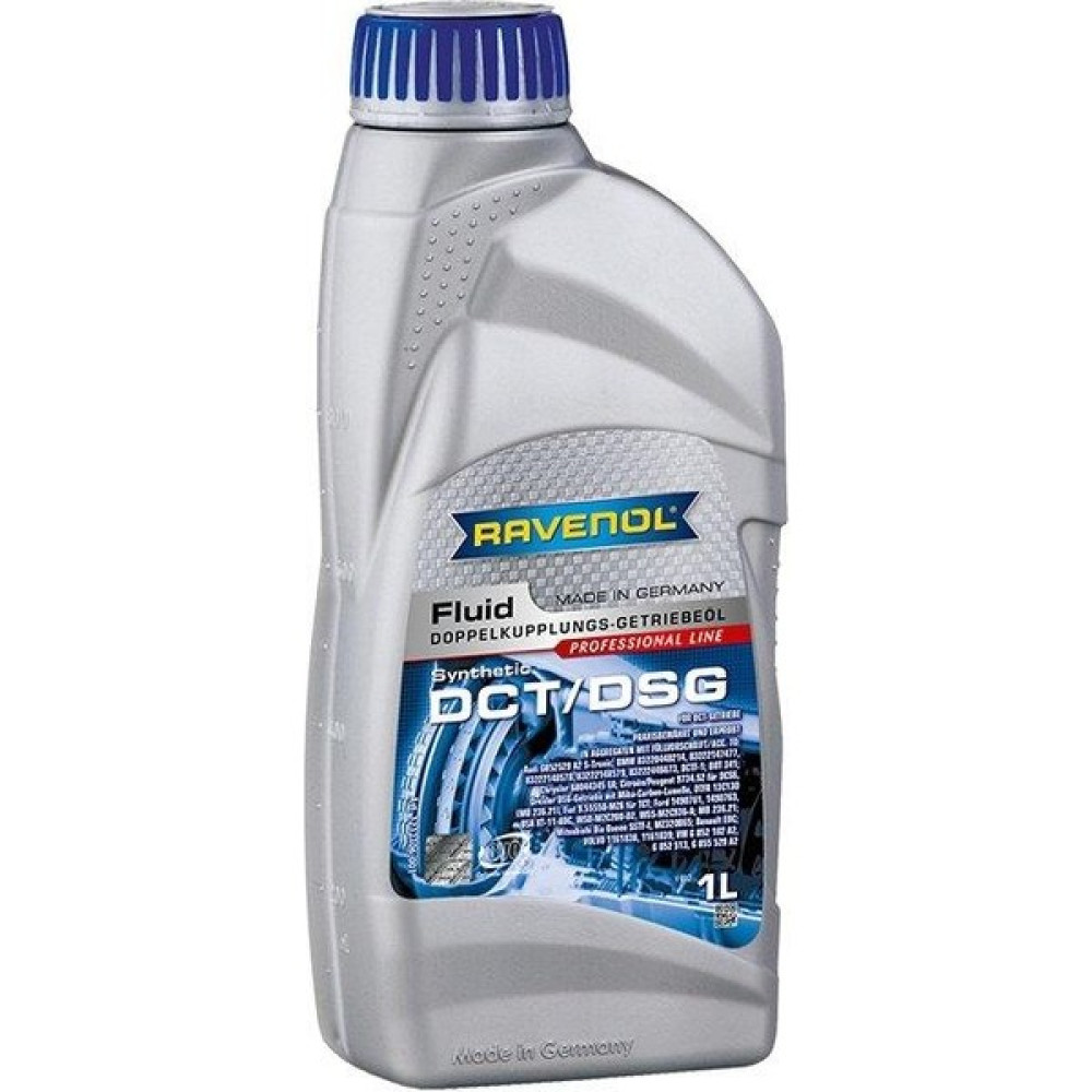 Ravenol Dct/dsg Şanzıman Yağı 1 Lt Şanzıman Yağı Fiyatı
