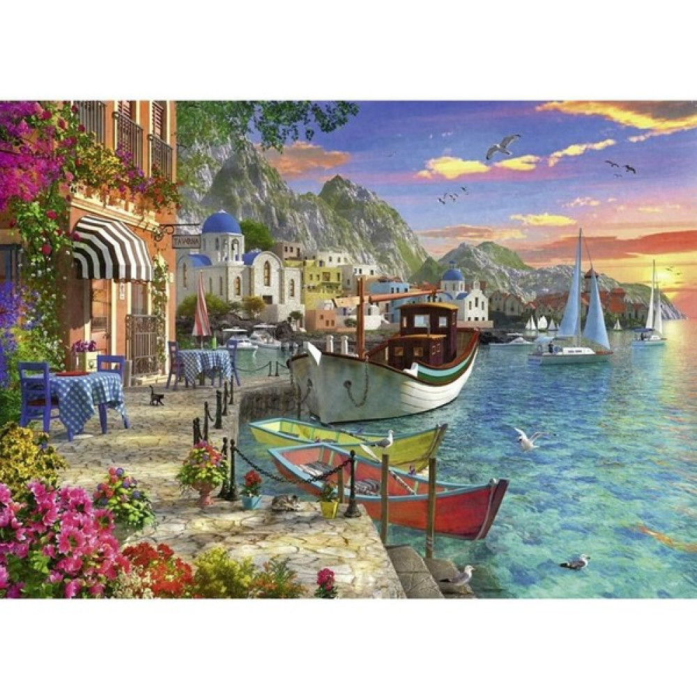 Ravensburger 1000 Parçalı Puzzle GRANDIOSE-152711 Puzzle & Aksesuarları Fiyatı
