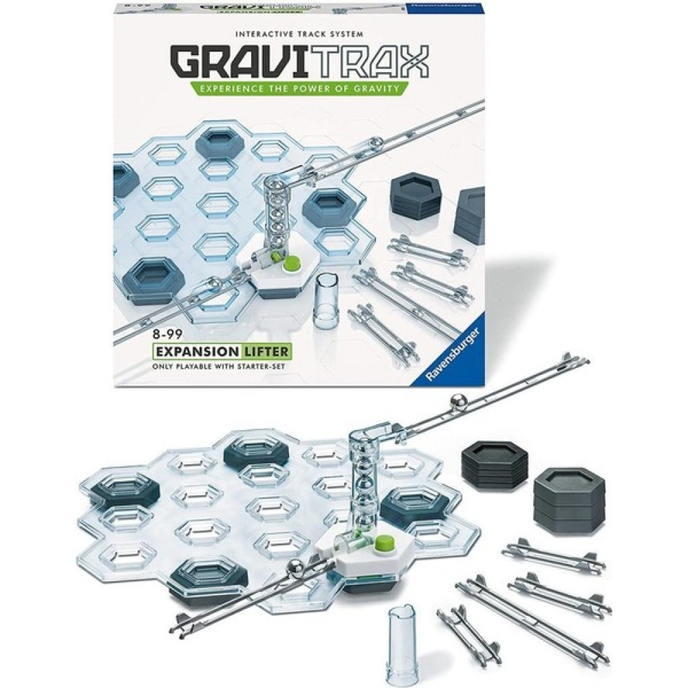 Ravensburger Gravitrax Kaldıraç RGR268191 Eğitici Oyuncak Fiyatı