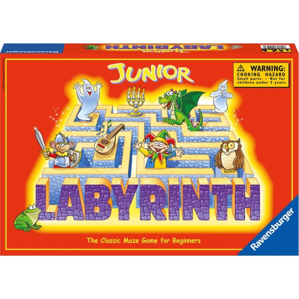 Ravensburger Junior Labyrinth Türkçe Kutu Oyunu Çocuk Oyuncağı Fiyatı