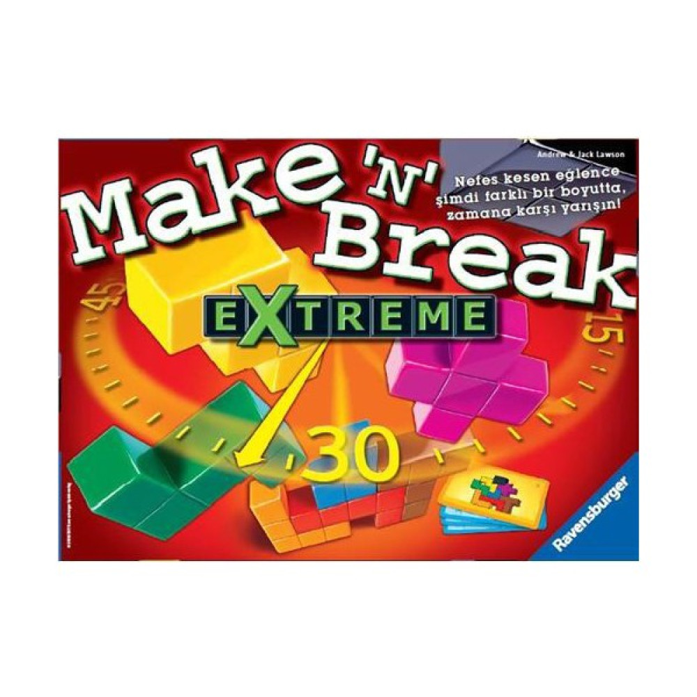Ravensburger Maken Break Extreme Oyun Takımları Fiyatı