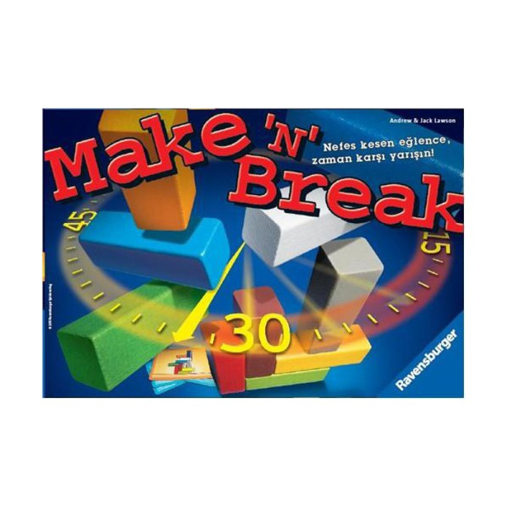 Ravensburger Maken Break Türkçe Oyun Takımları Fiyatı