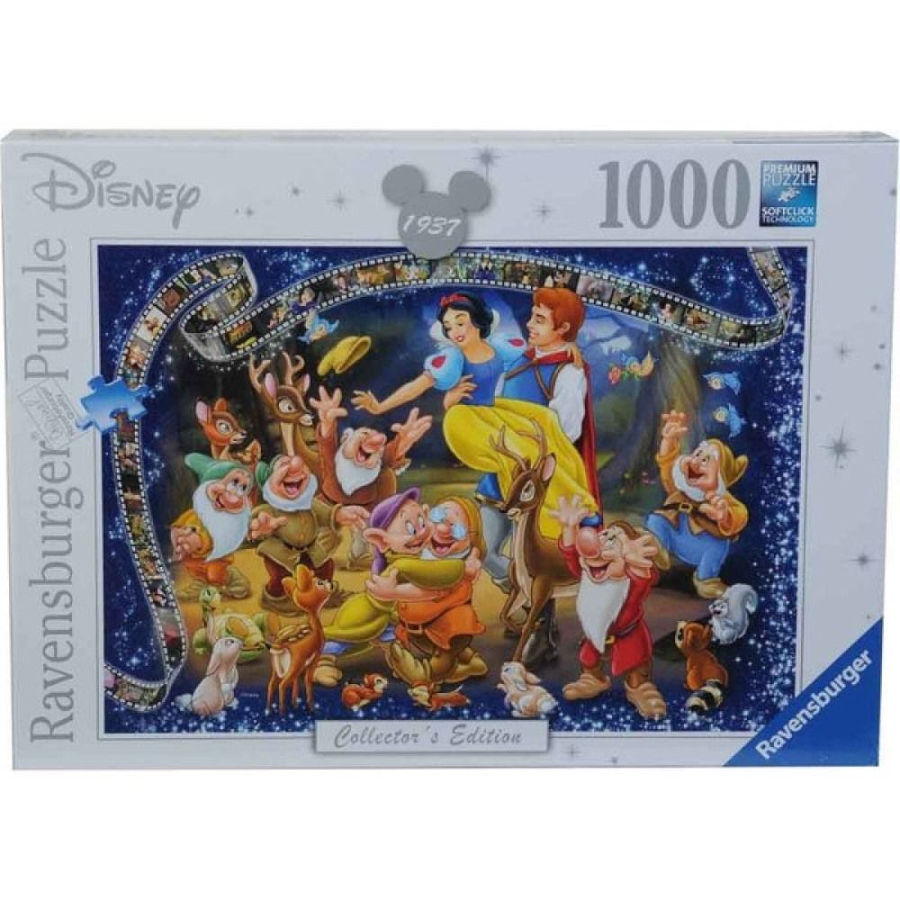 Ravensburger Wd Snow White Puzzle 1000 Parça Eğitici Oyuncak Fiyatı