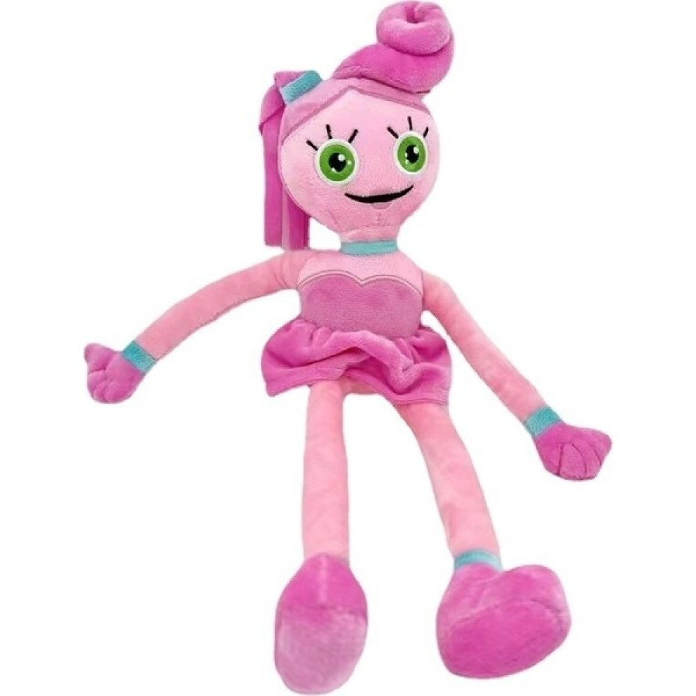 Ravindra 40 cm Poppy Playtime Peluş Bebek (2'li Paket) (Yurt Dışından) - Pembe Peluş Oyuncaklar Fiyatı