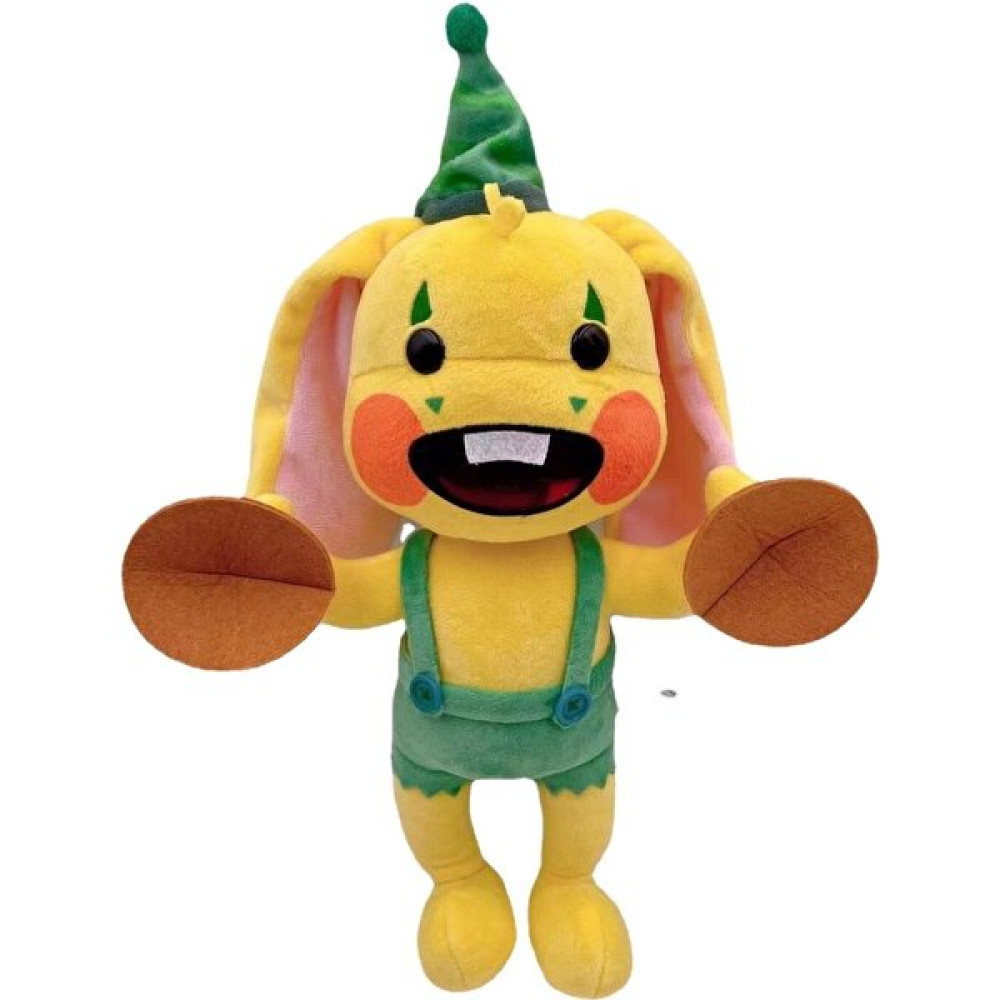 Ravindra 40CM Poppy Playtime Poppy's Playtime Peluş Oyuncak (Yurt Dışından) - Sarı Peluş Oyuncaklar Fiyatı
