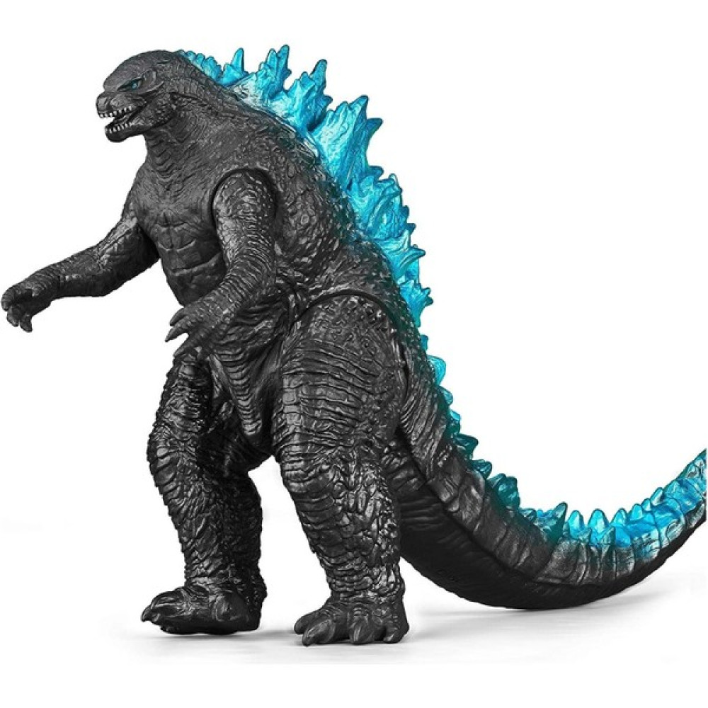 Ravindra Godzilla Action Figure Oyuncak El Modeli (Yurt Dışından) - Açık Pembe - Siyah Oyuncak Fiyatı