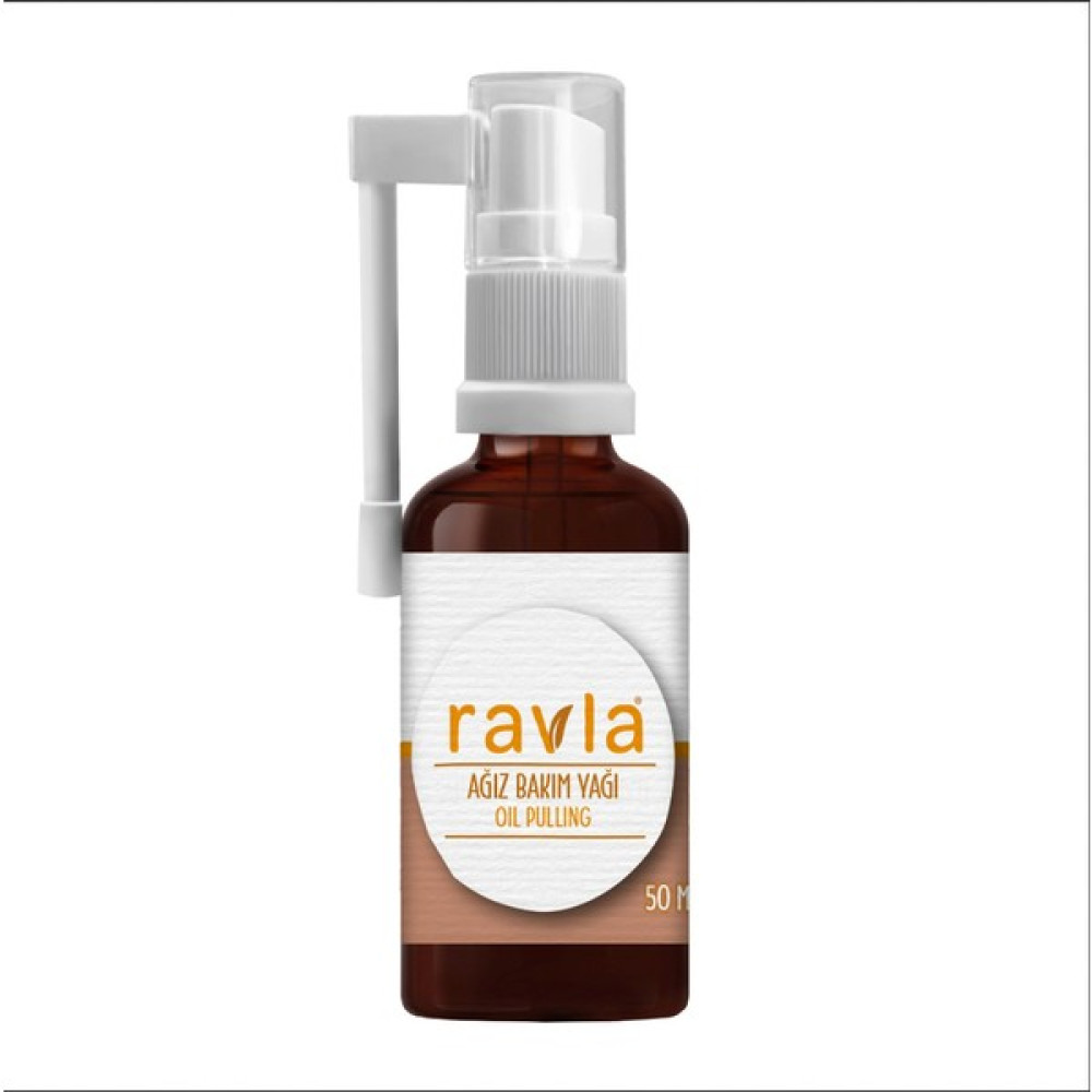 Ravla Ağız Bakım Yağı - 50ml Nemlendiriciler Fiyatı