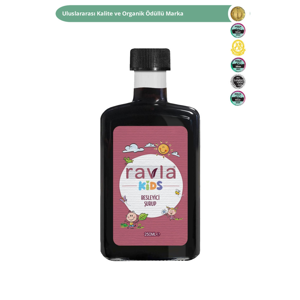 Ravla Besleyici Karışım Bebek& Çocuk -baby& Child -250ml Bebek Mamaları Fiyatı
