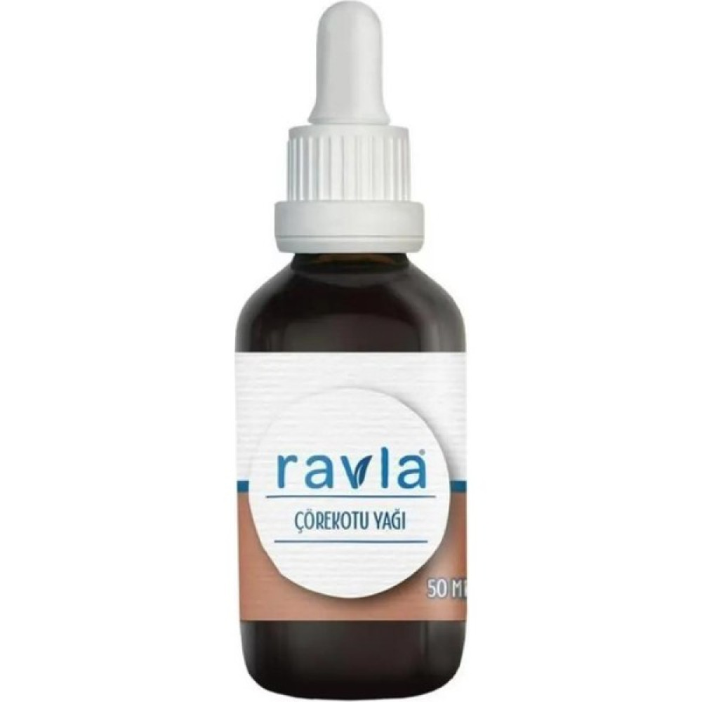 Ravla Çörek Otu Yağı (Okratoksin A Analizi) - 50ml Nemlendiriciler Fiyatı