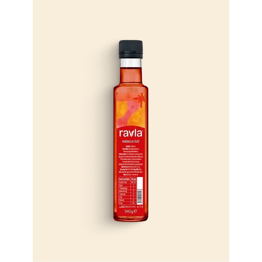 Ravla Hibiskus Özü - 340G - 340 gr Diğer Fiyatı