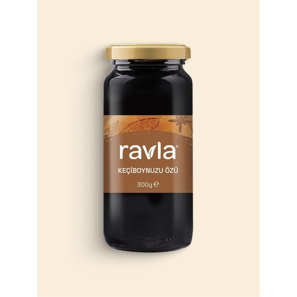 Ravla Keçiboynuzu Özü - 300g - 300 gr Tahin Pekmez ve Helva Fiyatı