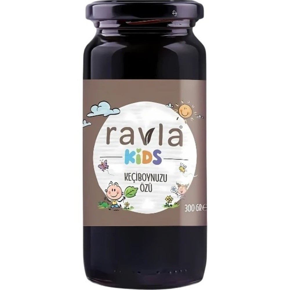 Ravla Kids Keçiboynuzu Özü - 300g - 300 gr Diğer Fiyatı