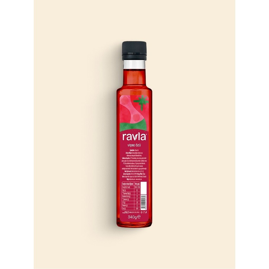 Ravla Vişne Özü - 340G - 340 gr Diğer Fiyatı