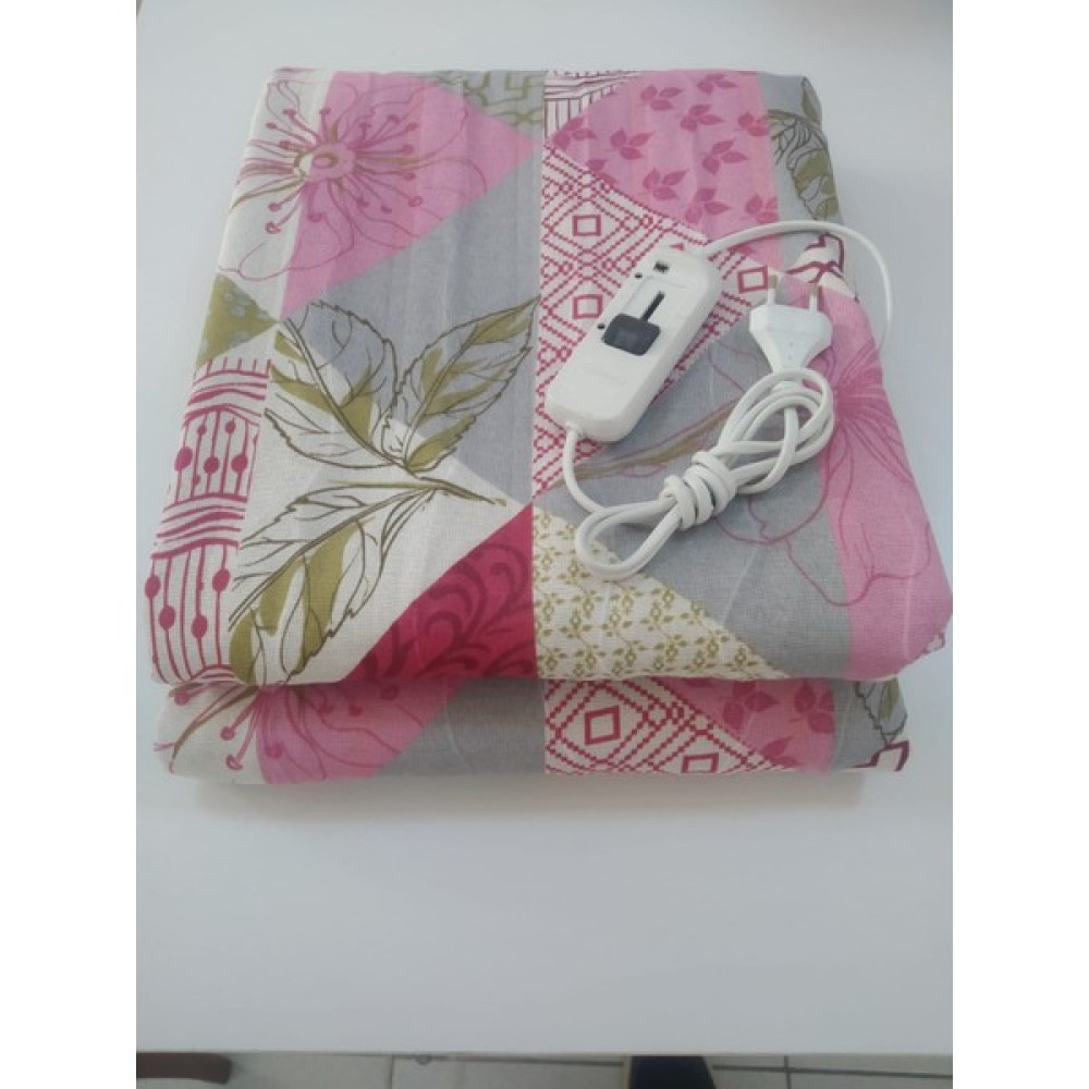 Rawels Çift Kişilik Rosa Elektrikli Battaniye Pembe - 120 x 160 cm Elektrikli Battaniyeler Fiyatı