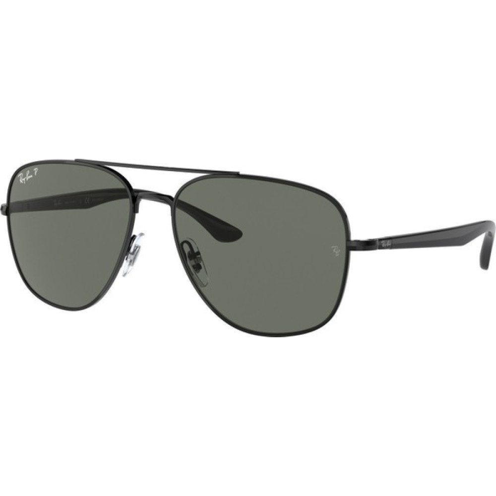 Ray-Ban 0RB3683 002/58 56 Erkek Güneş Gözlüğü - Siyah Erkek Güneş Gözlükleri Fiyatı