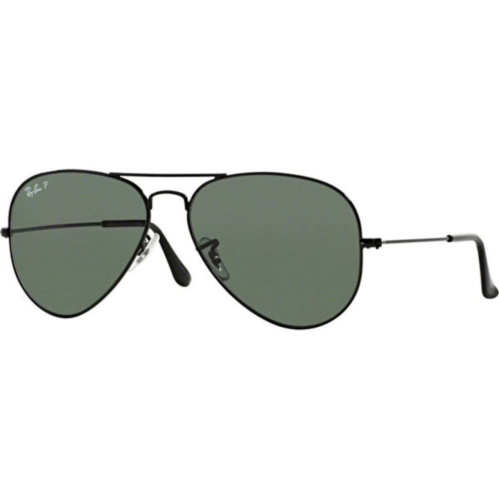Ray-Ban 3025 002/58 58 Unisex Güneş Gözlüğü Aviator Polarize - 58 Ekartman Erkek Güneş Gözlükleri Fiyatı