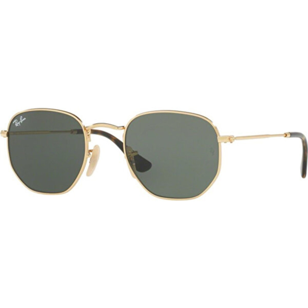Ray-Ban 3548n 001 51 Unisex Güneş Gözlüğü Hexagonal - 51 Ekartman Unisex Güneş Gözlükleri Fiyatı