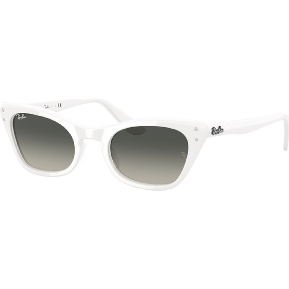 Ray-Ban Junıor 0RJ9099S 116/11 45 Kadın / Kız Güneş Gözlüğü - Beyaz Kadın Güneş Gözlükleri Fiyatı