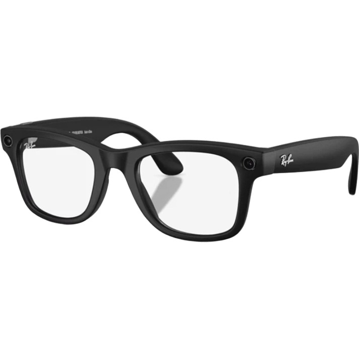 Ray-Ban Meta Wayfarer Gen 2 RW4012 601ST353 Akıllı Gözlük - Siyah Akıllı Gözlük Fiyatı