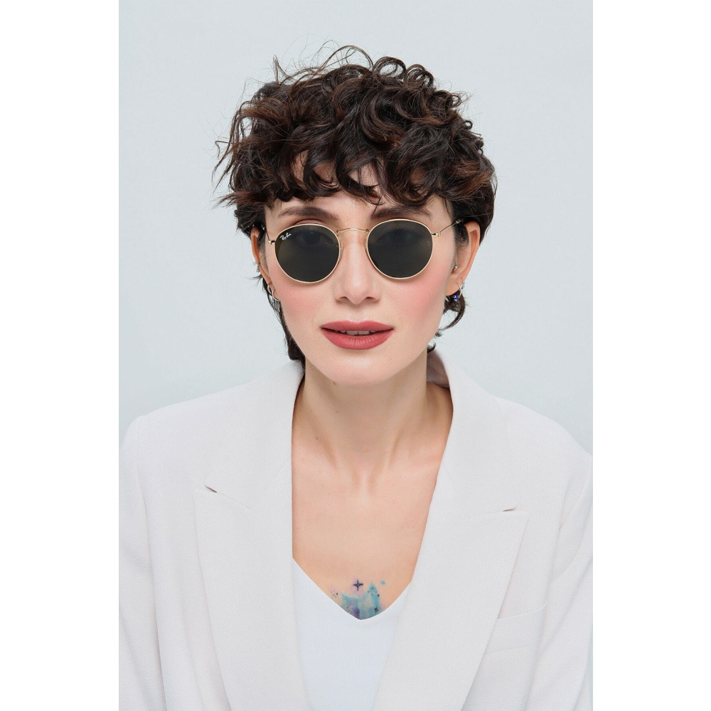 Ray-Ban Rayban Rb3447 001 47 Kadın Güneş Gözlüğü Güneş Gözlükleri Fiyatı
