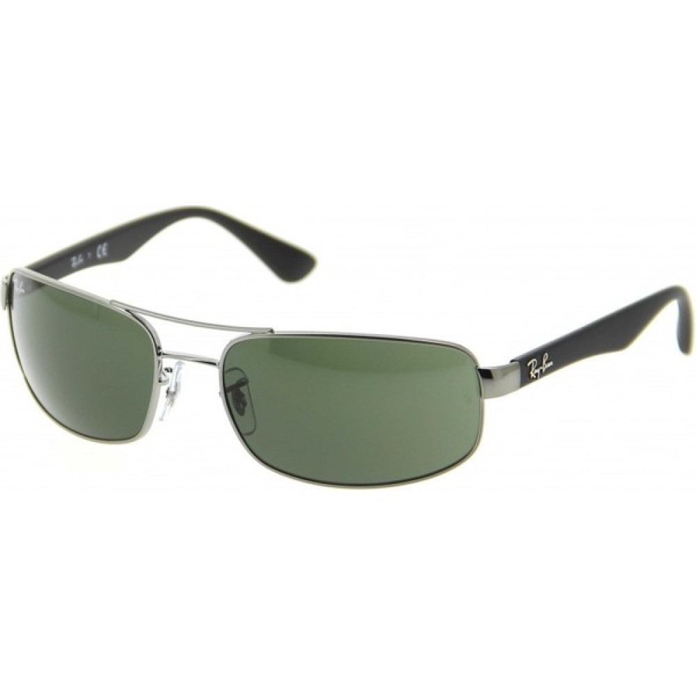 Ray-Ban Rb 3445 004 64 Erkek Güneş Gözlüğü - Yeşil Erkek Güneş Gözlükleri Fiyatı