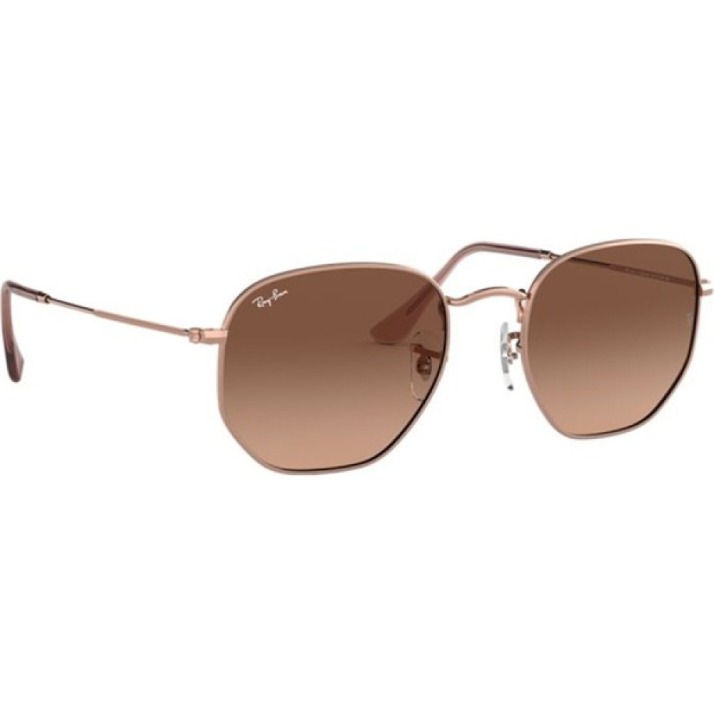 Ray-Ban Rb 3548n 9069/A5 51-21 Unisex Güneş Gözlüğü Hexagonal - 51 Ekartman Unisex Güneş Gözlükleri Fiyatı