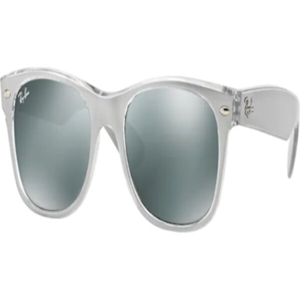 Ray-Ban RB2132 61440 Gri Aynalı New Wayfarer Güneş Gözlüğü Erkek Güneş Gözlükleri Fiyatı