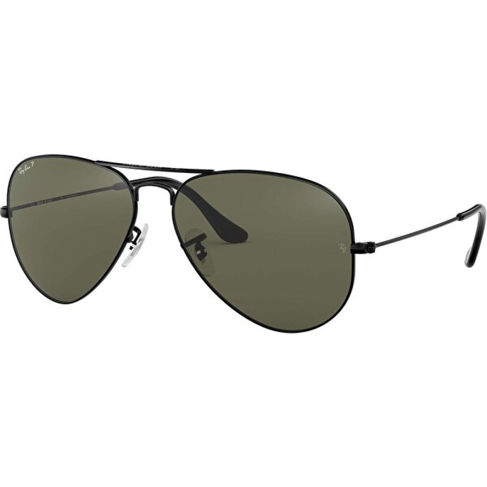 Ray-Ban RB3025 002/58 55 Polarize Aviator Güneş Gözlüğü - 55 Ekartman Erkek Güneş Gözlükleri Fiyatı